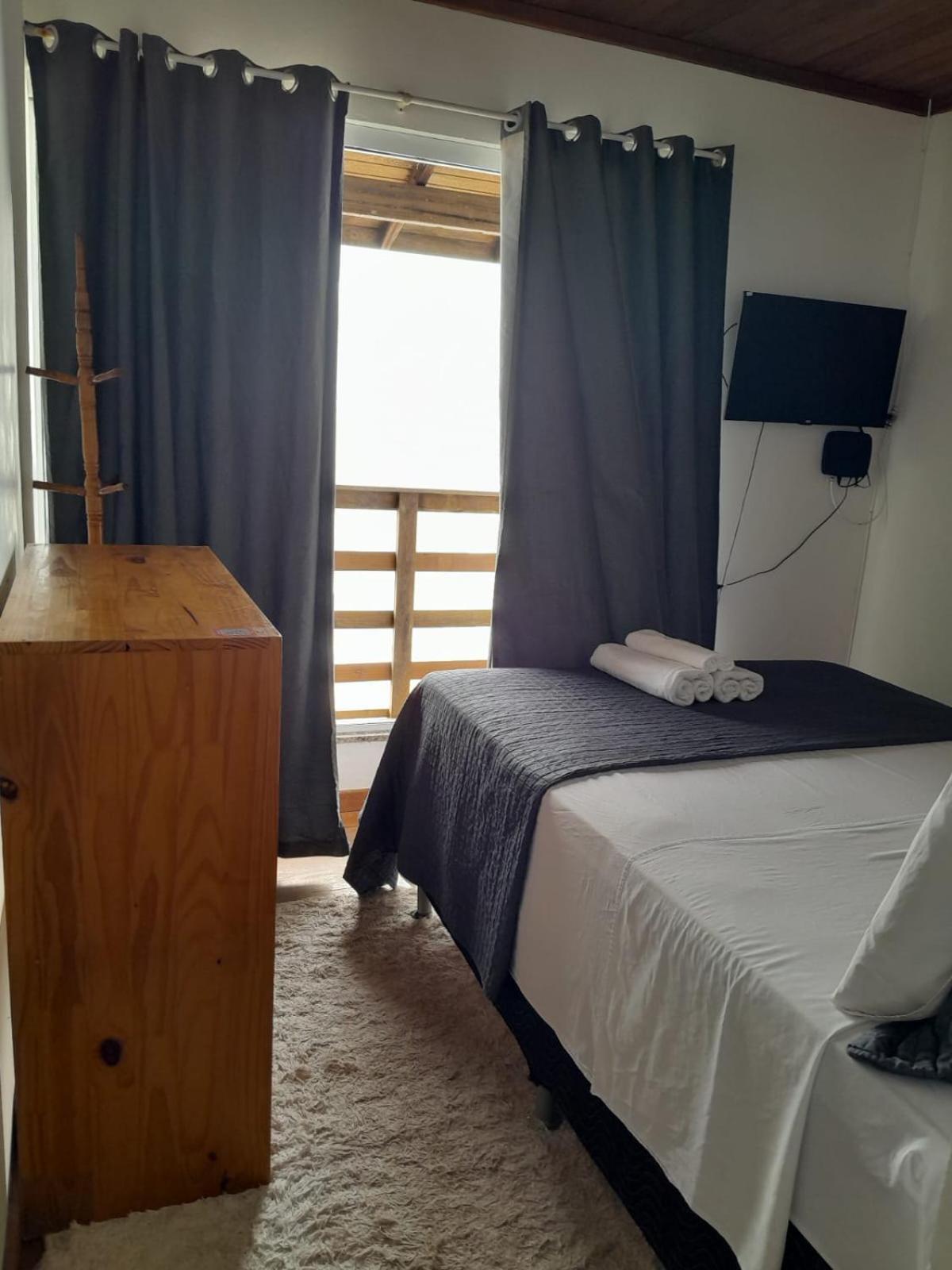 Hibisco Guest House Florianopolis Phòng bức ảnh
