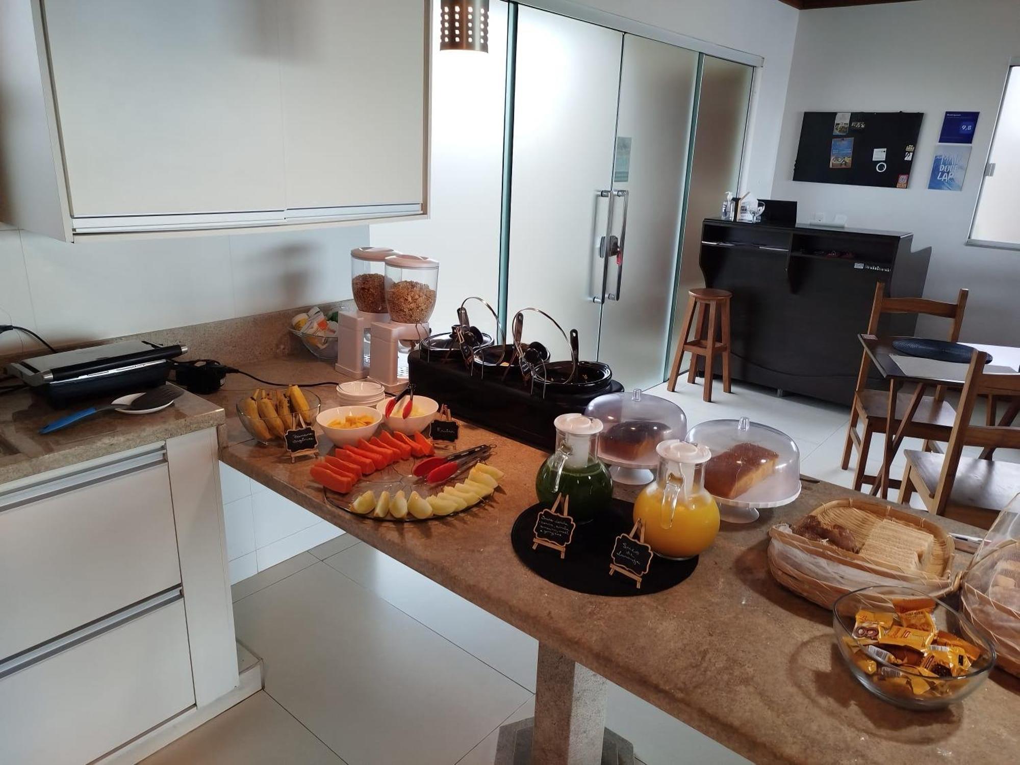 Hibisco Guest House Florianopolis Ngoại thất bức ảnh