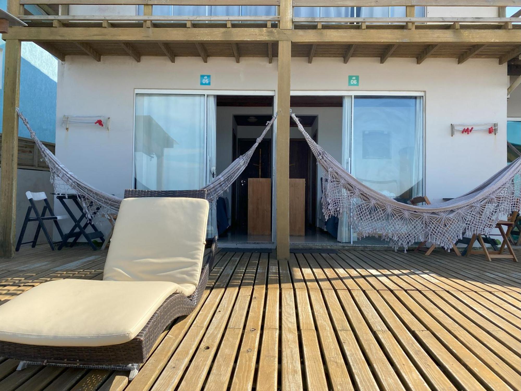 Hibisco Guest House Florianopolis Ngoại thất bức ảnh